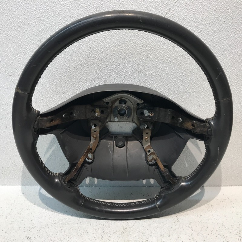 03-05 KIA SEDONA STEERING WHEEL OEM Black