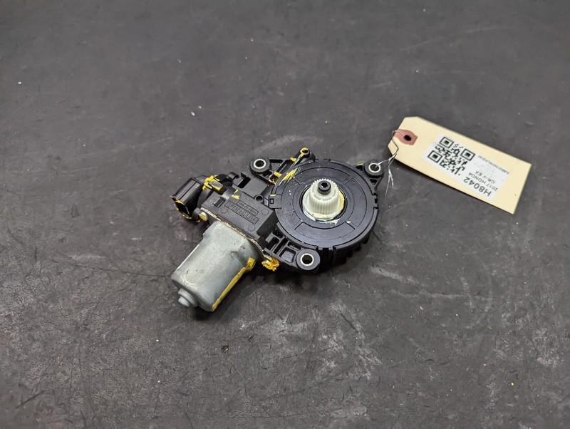 Rear Left Door Window Regulator Motor 2017 Honda CR-V 2018 2019 2020