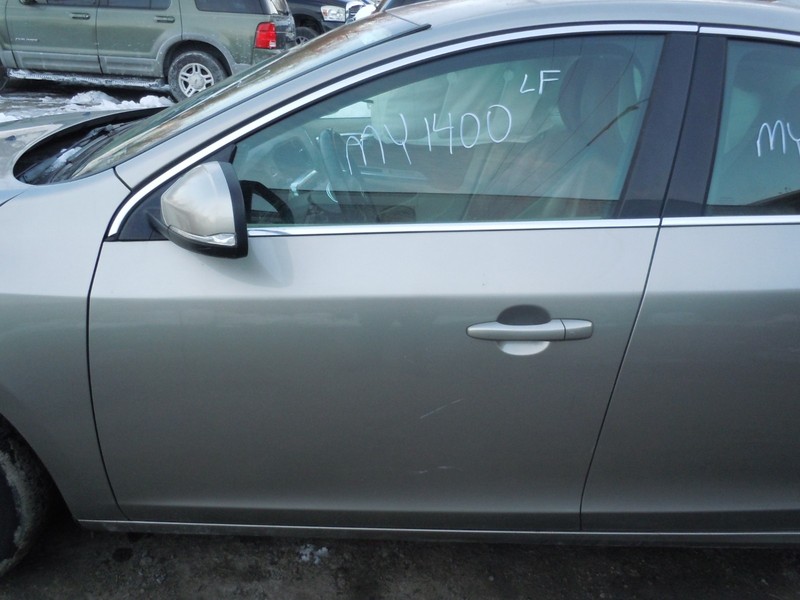 2011-2018 Volvo S60 Front Door Assembly Driver Left LH OEM 484