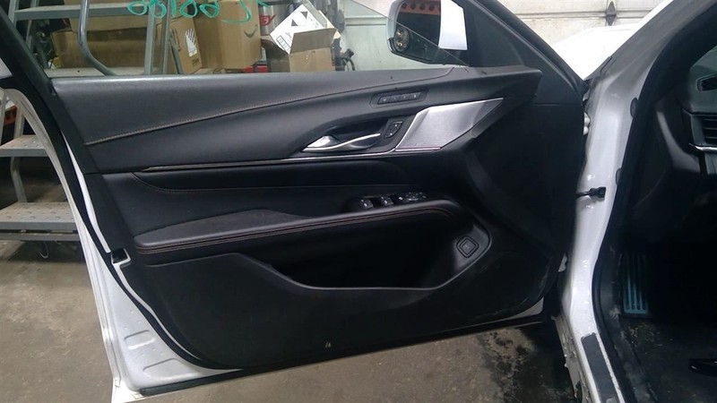 CT4 2020 Drivers Left Front Door Trim Panel 1789585