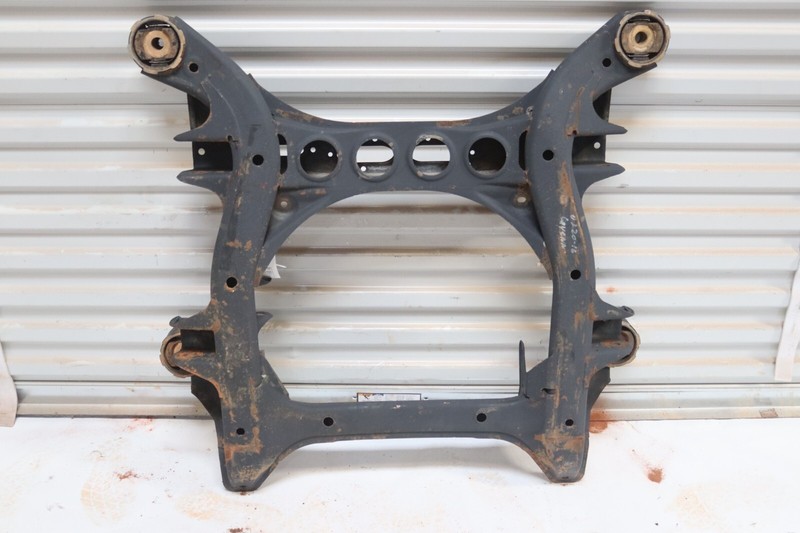 2008-2018 PORSCHE CAYENNE FRONT SUSPENSION CROSSMEMBER SUBFRAME OEM