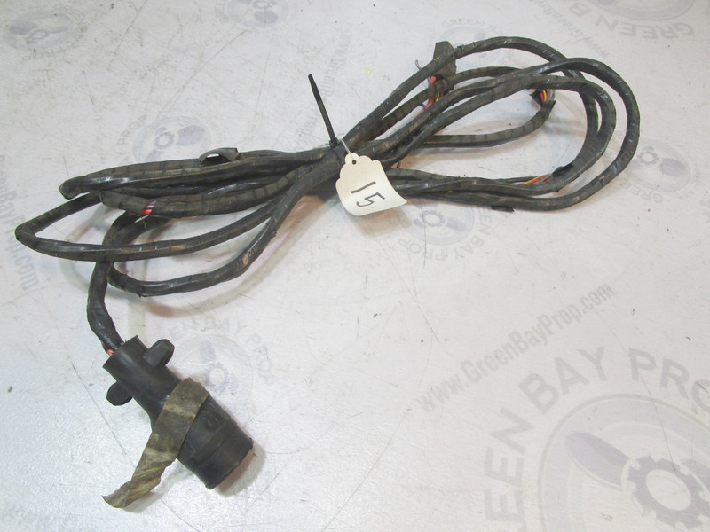 1987 Rinker OMC Cobra Ford 2.3 4 Cyl Engine to Dash Wire Harness 15 Ft