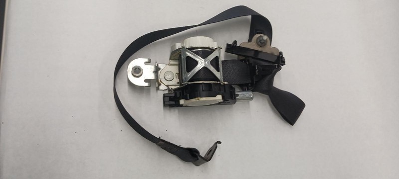 09-'12 DODGE 1500 Front Seat Belt driver retractor black OEM