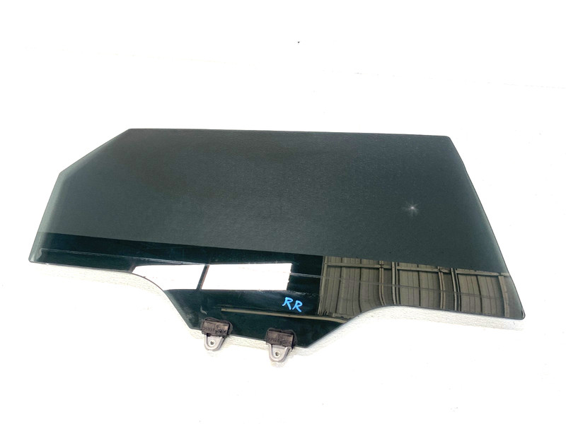 16-23 MAZDA CX-9 REAR RIGHT PASSENGER SIDE DOOR WINDOW GLASS OEM #A0.35