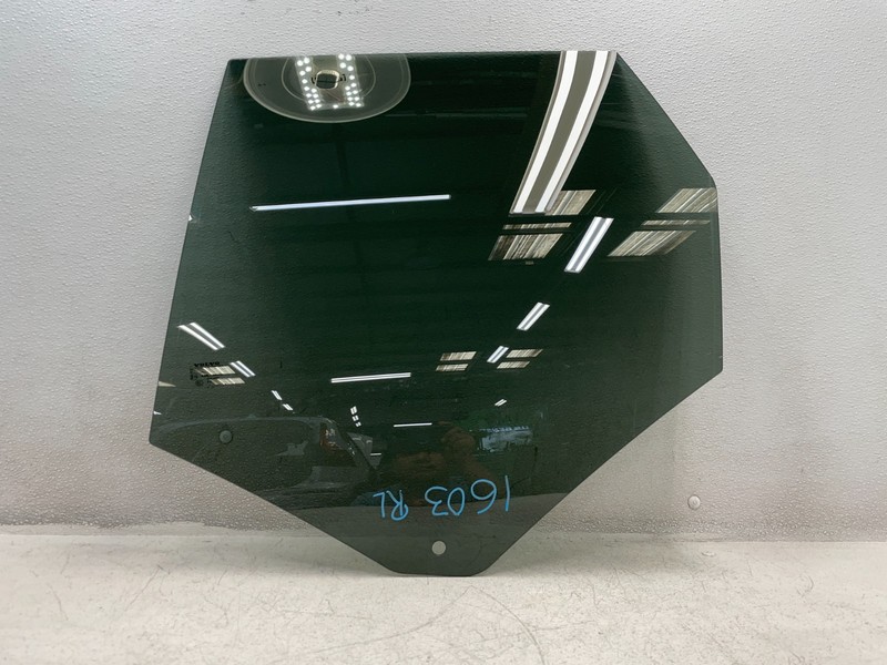2018-2022 Volvo XC60 Rear Left Driver Door Window Glass Panel 1603 OEM