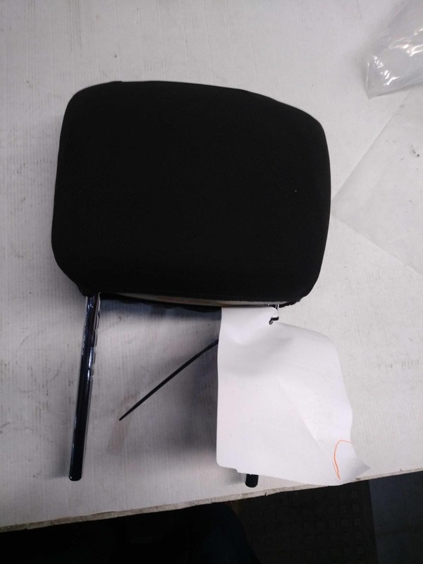 2016 Nissan Quest Left Side Headrest Silver Used 141K Miles OEM Part 5529286