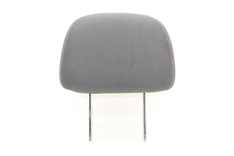 Black Driver Left Front Cloth Headrest Fits 17-23 TITAN