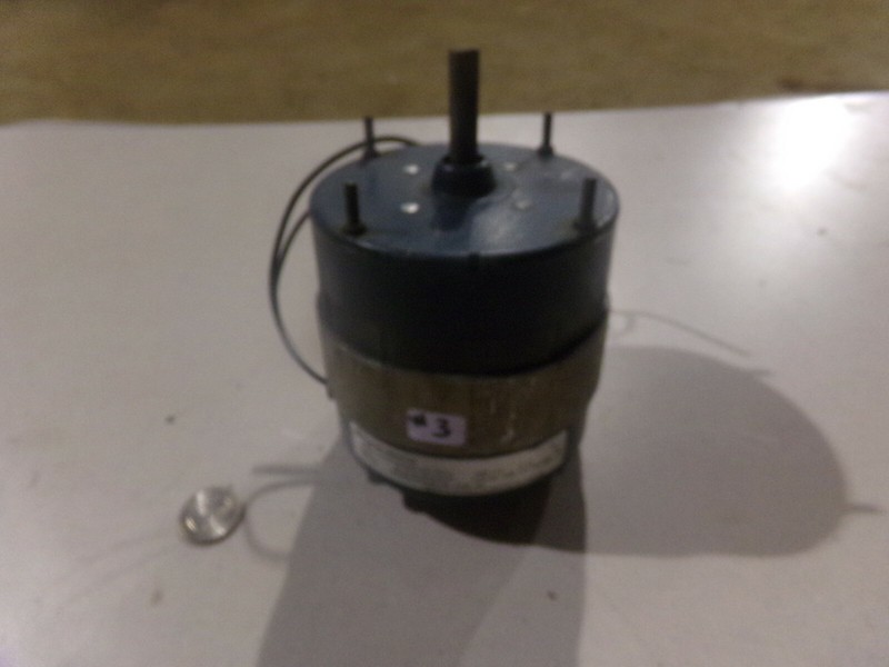 Franklin Electric 8414310434 Motor 096010 *FREE SHIPPING*