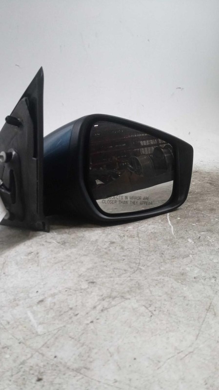 Used Right Door Mirror fits: 2015 Nissan Versa Power Sdn w/o turn indicators Rig