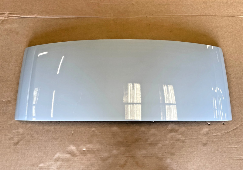 16 17 18 19 Mazda MX-5 Miata Club Front Center Hardtop Roof Panel Gray 1563 OEM