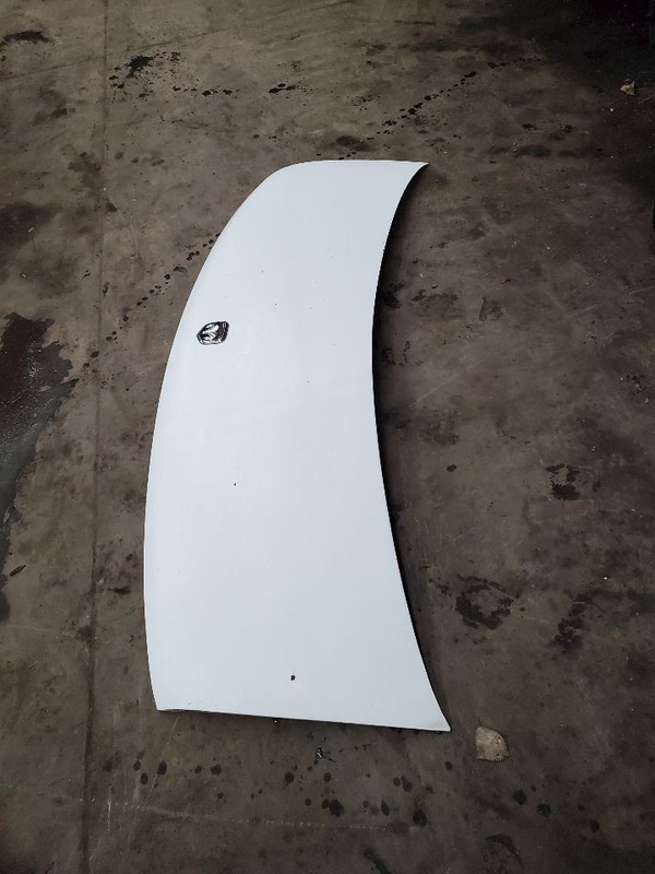 Hood Fits 95-97 DODGE 1500 VAN 293951
