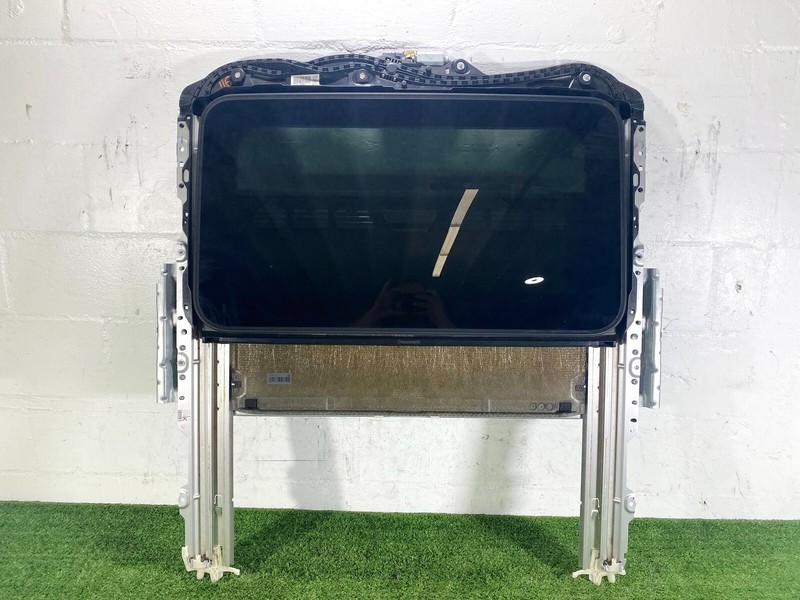 14-20 BMW SERIES 4 F32 COUPE SUNROOF MOONROOF FRAME GLASS W/ MOTOR ASSEMBLY OEM