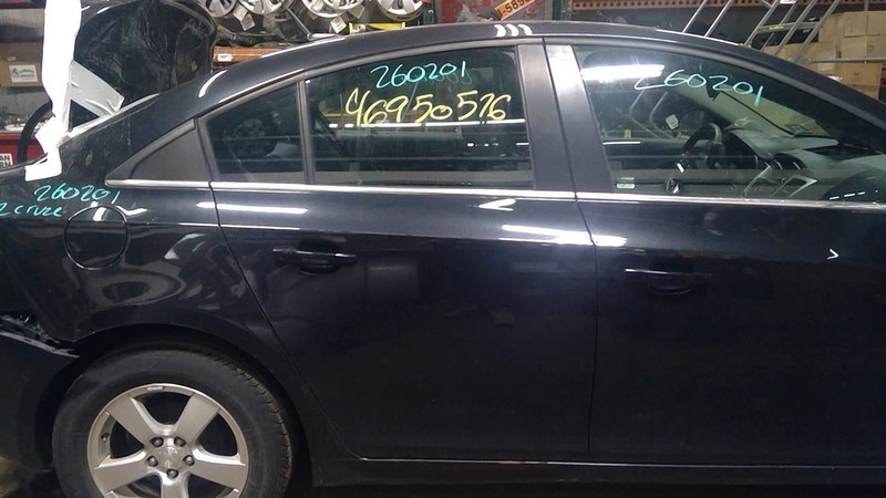 Passenger Right Rear Side Door Power Child Locks Fits 12-15 CRUZE 1791302