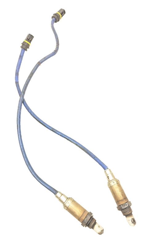 97-02 Mercedes e320 oxygen o2 sensor Pair