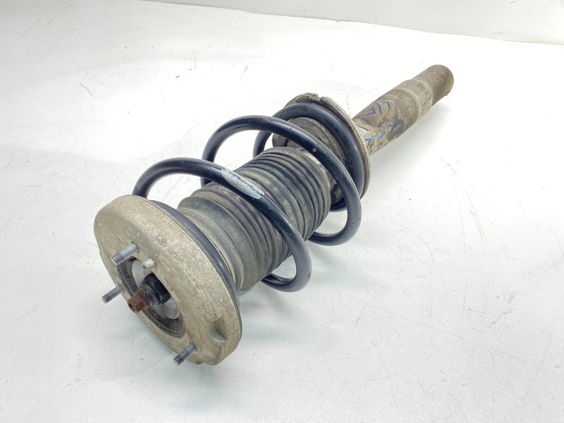 06-10 BMW E63 M6 Cpe Front Left Driver Side Shock Absorber Strut Spring EDC OEM✅
