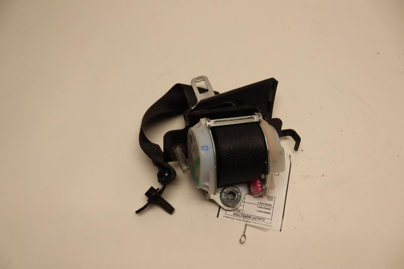 2015-2017 FORD MUSTANG COUPE REAR LEFT SIDE SEAT BELT OEM
