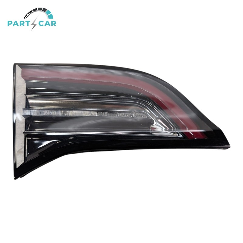2017 2018-2022 2023 Tesla Model 3 Left Driver Inner Tail Light 3 Pin OEM SCUFF