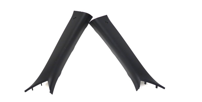 2019 Camaro A-Pillar Trim Covers L & R – Driver & Passenger – OEM GM