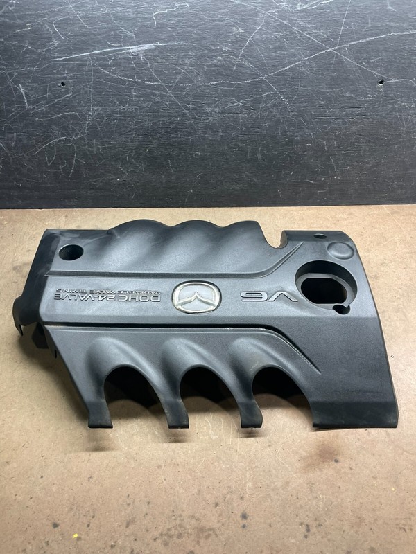 2003 to 2008 Mazda 6 3.0L Engine Cover Top Lid Cover OEM L4151