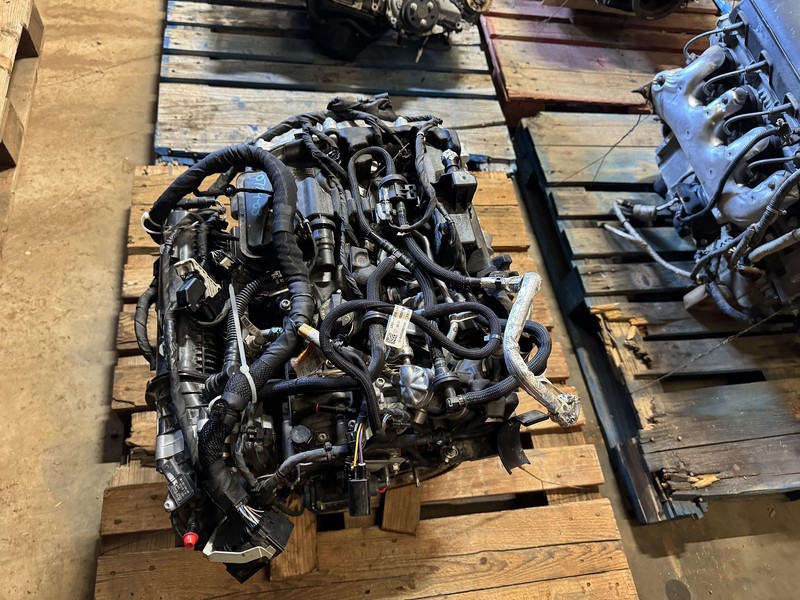 2021 2022 FORD BRONCO SPORT 1.5L ENGINE MOTOR 37K MILES