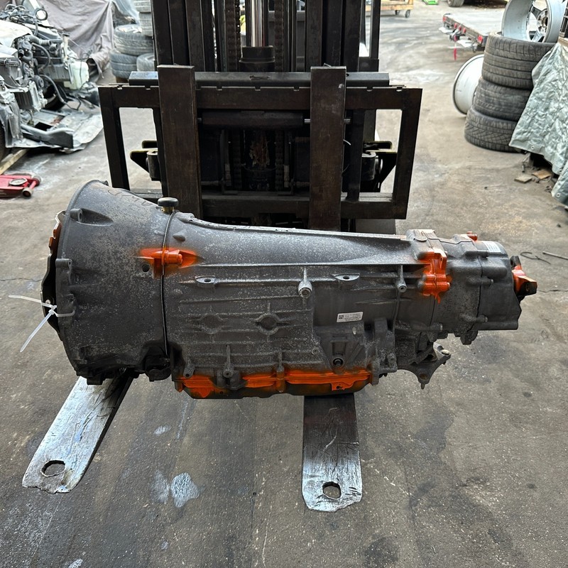 15-16 Mercedes C300 4Matic AWD 722969 AUTOMATIC TRANSMISSION OEM 2052707001