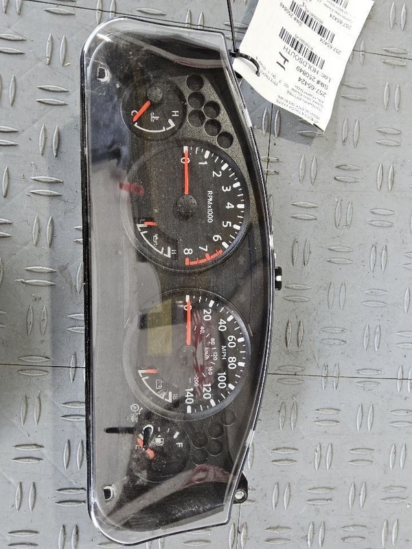 Speedometer Cluster MPH 4 Cylinder Sv Fits 13-19 FRONTIER 3508145