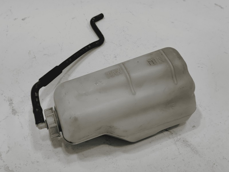 16-18 Honda Pilot Radiator Coolant Overflow Expansion Reservoir Tank Bottle OEM