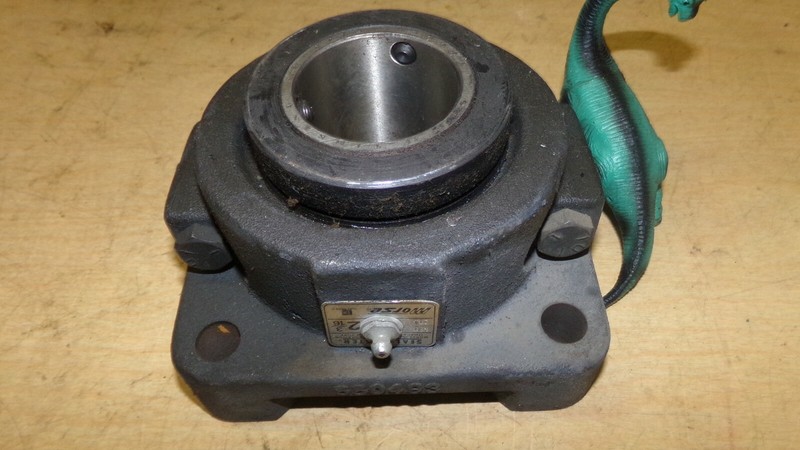 Morse 2-3/16 Seal Master Block Bearing, 550493 *Free Shipping*