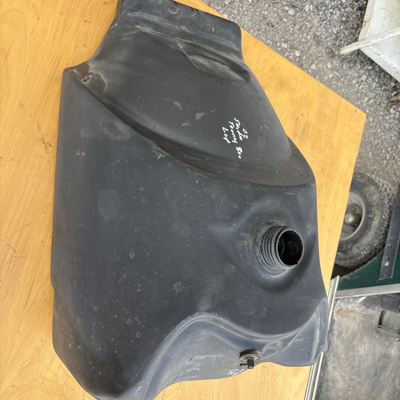 2002 Ski-DooTouring 2 Up Snowmobile Gas Tank Good