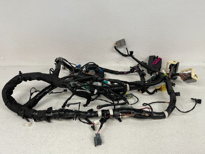 ⭐2012-2015 TESLA MODEL S WIRE WIRING HARNESS CABLE CONNECTOR OEM LOT2365