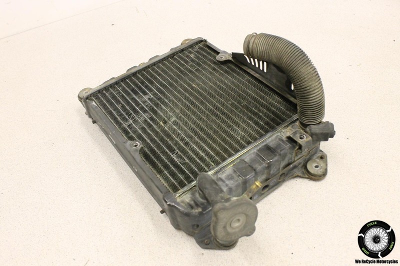 1980 Honda Goldwing 1100 Gl1100 Engine Radiator Motor Cooler Cooling Radiater