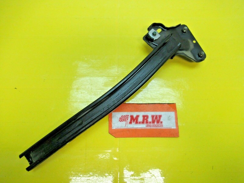 LEFT REAR DOOR GLASS WINDOW TRACK BACK REARWARD for 05-09 LEGACY OUTBACK WAGON