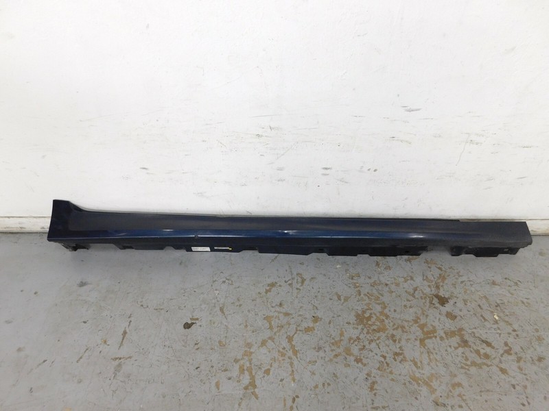 2013 12 14 15 16 BMW M5 F10 Right Lower Side Skirt Rocker Panel#5465 A7