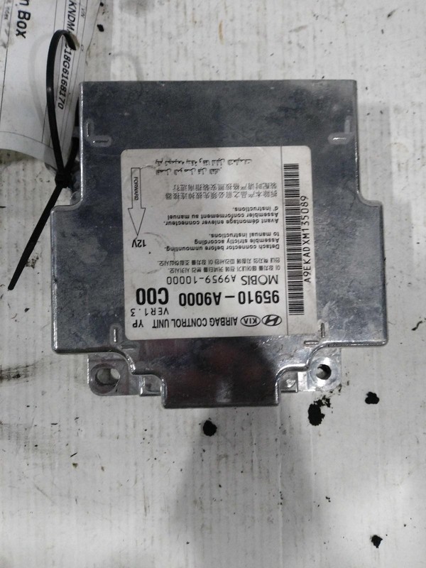 Used Air Bag Module fits: 2016 Kia Sedona Air Bag under console Grade A