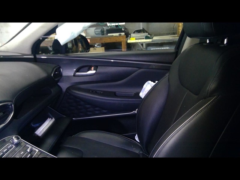 SANTA FE 2022 Passenger Right Front Door Trim Panel 1644706