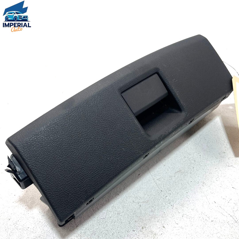 11-17 Volkswagen Touareg Front Passenger Seat Lower Storage Drawer Box OEM Black