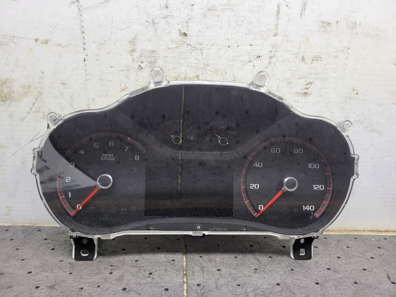 Speedometer US Cluster Multi-color Display Opt Udd Fits 16 CANYON 1688196