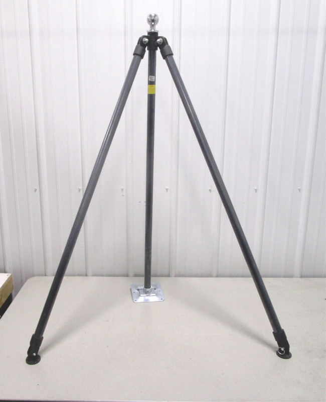 Ve-Ve Inc. Fixed Height Marine Boat 49" Ski Pylon