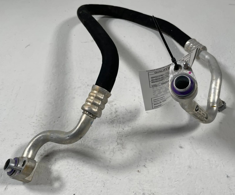 20-25 BMW X3 X4 G01 G02 AC AIR CONDITIONING SUCTION HOSE TUBE PIPE 2.0L # 108254