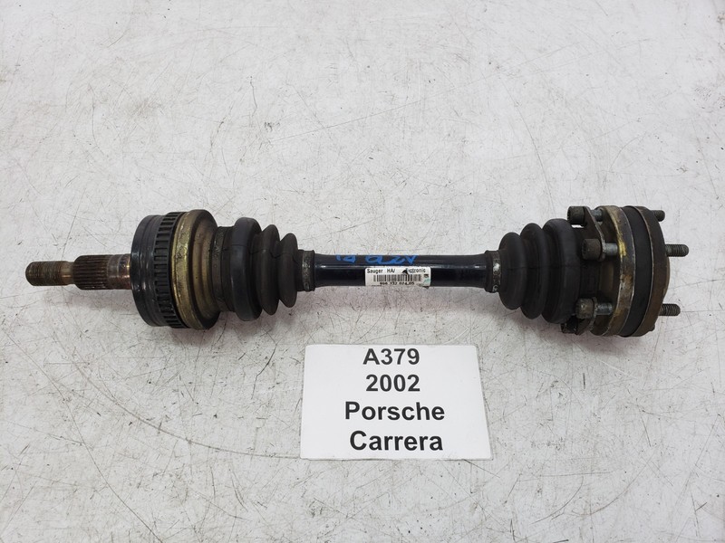 ✅ 01-05 OEM Porsche 911 Turbo 996 Rear Left Driver Side CV Axle Shaft