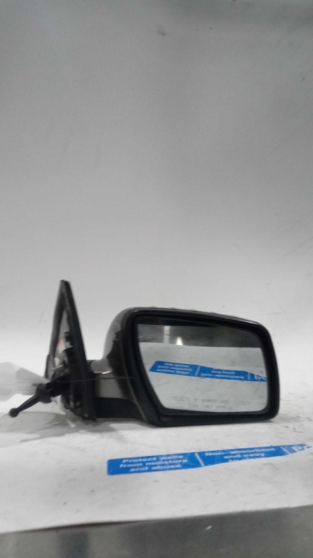 2013 KIA SOUL Right Door Mirror Assembly Grey OEM Used 110934 112k Miles