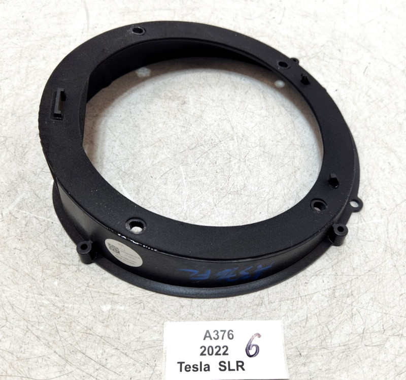 ✅ 21-25 OEM Tesla Model S Front Left Driver Speaker Mounting Support Bracket