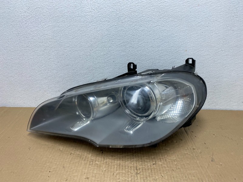 2011 to 2013 BMW X5 Left Driver LH Side Headlight Xenon HID OEM AC3867 DW