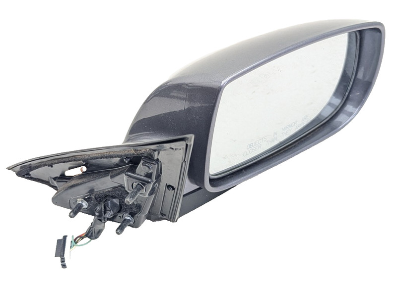 2016 Hyundai Genesis 2010- Coupe Right Passenger Side View Mirror u6g