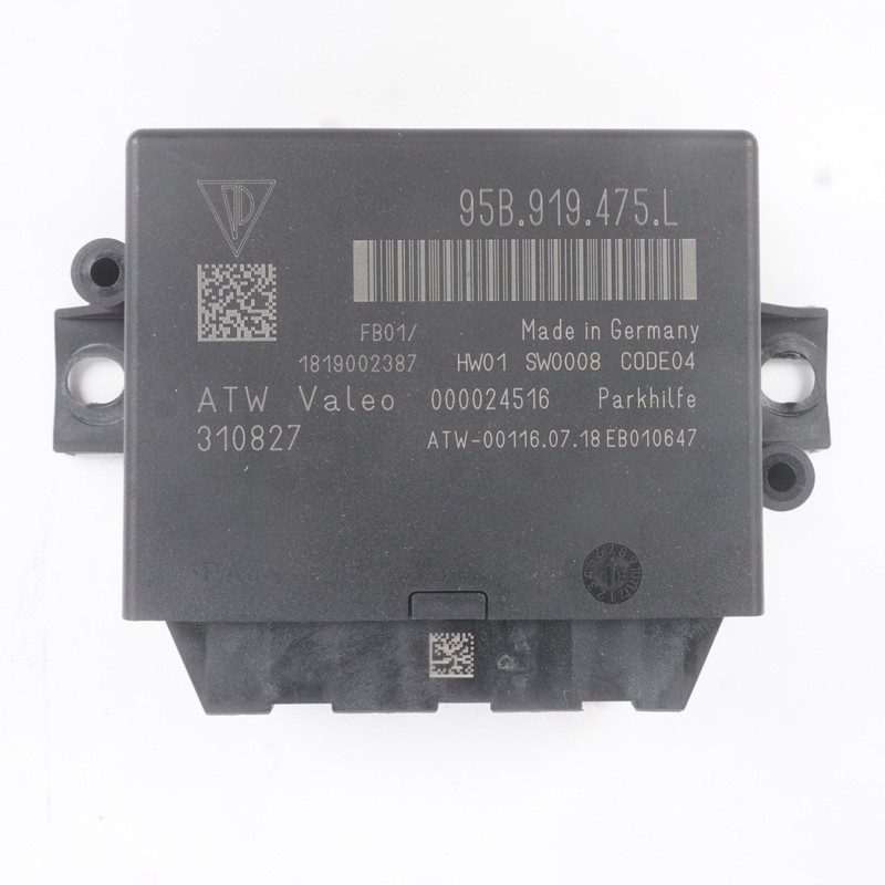 2015 - 2018 Porsche Macan 95B Park Assist Aid Control Module Unit OEM