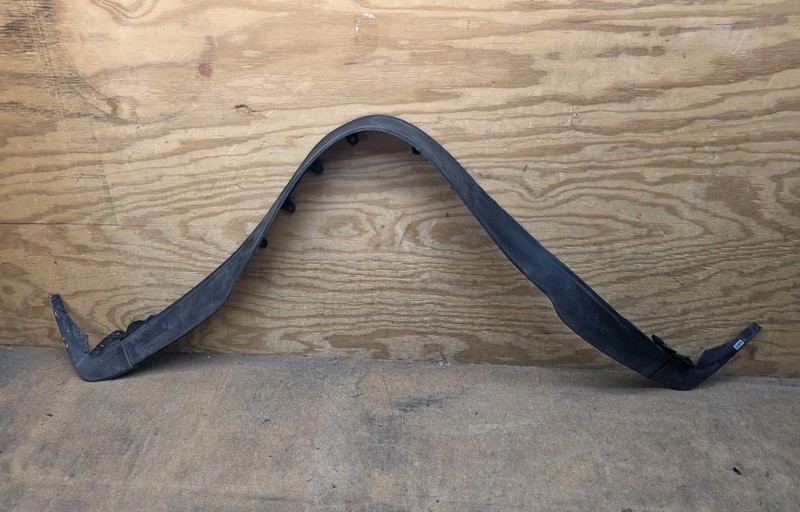 2014 2015 2016 2017 2018 2019 Nissan Versa Note Front Bumper Spoiler Lower OEM