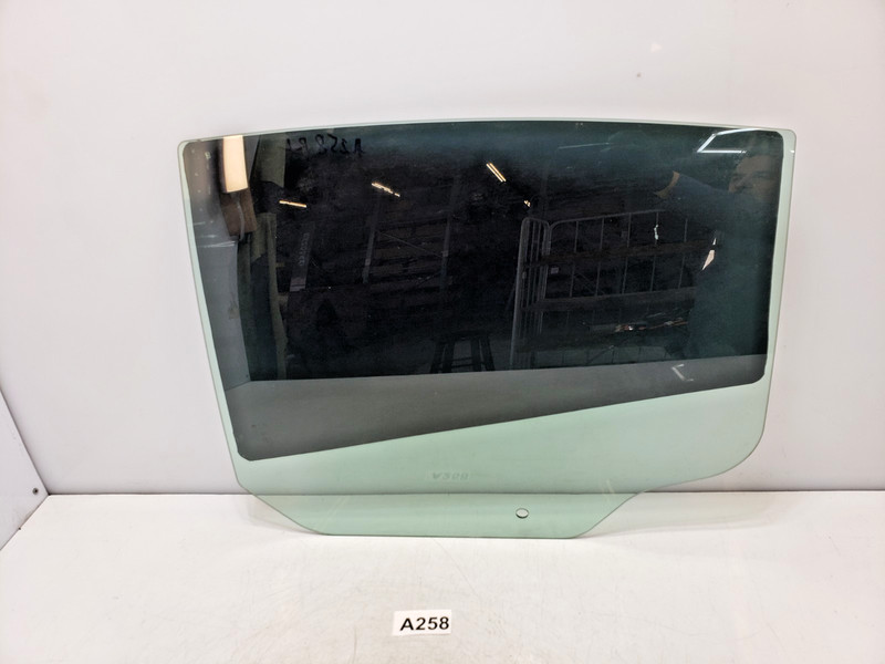 ✅ 2015-2023 OEM Dodge Charger Scat Pack Rear Left Driver Side Door Window Glass
