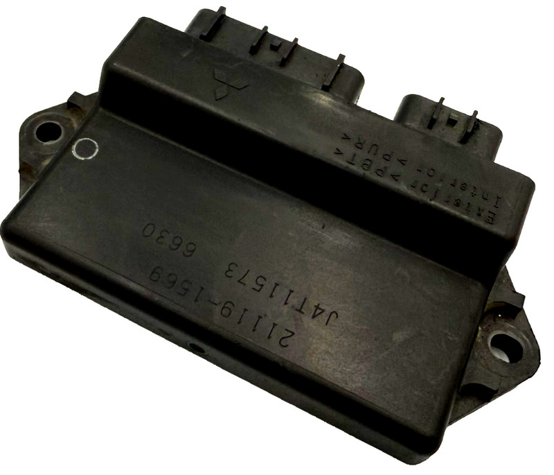 2007 Kawasaki Ninja ZX600 CDI Unit Ignition Ignitor Box ZZR 600 ZX 600 J ZZR600