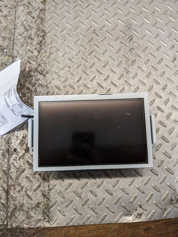 Info-GPS-TV Screen Front Display 8" Screen Fits 13-14 EXPLORER 1186172