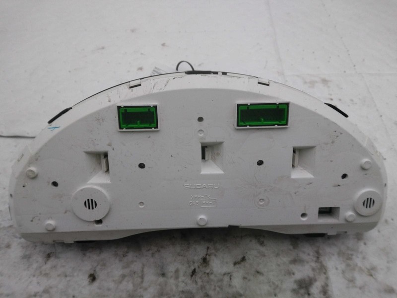 Used Speedometer Gauge fits: 2007 Subaru Legacy cluster US market Outback 2.5L B